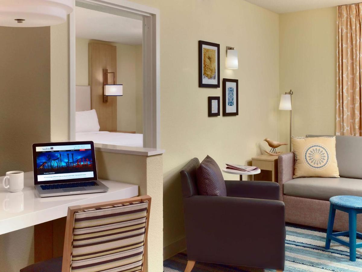 Sonesta Es Suites Houston Galleria Exteriör bild