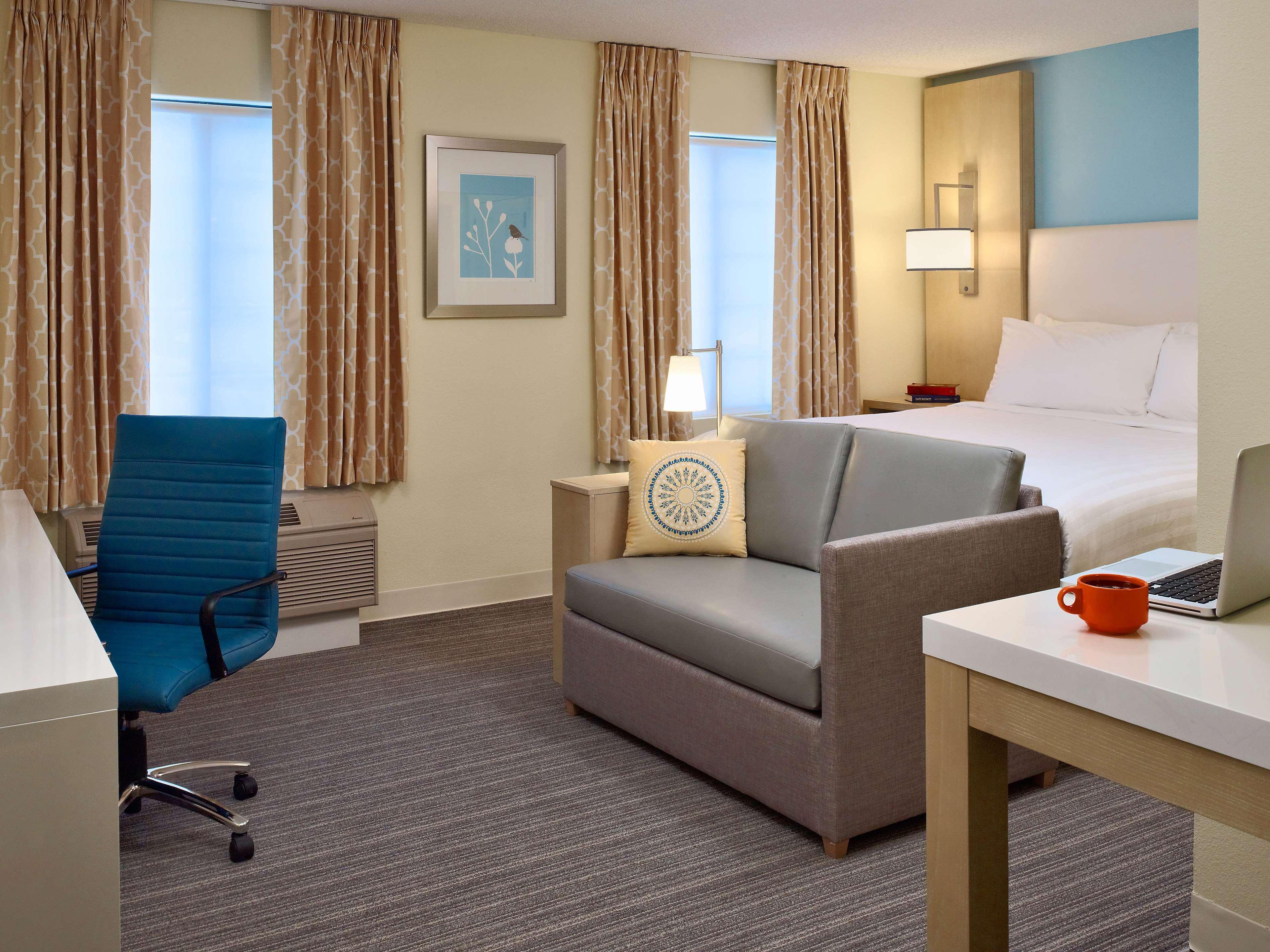 Sonesta Es Suites Houston Galleria Exteriör bild